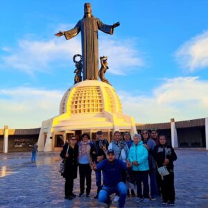 Montaña de Cristo Rey