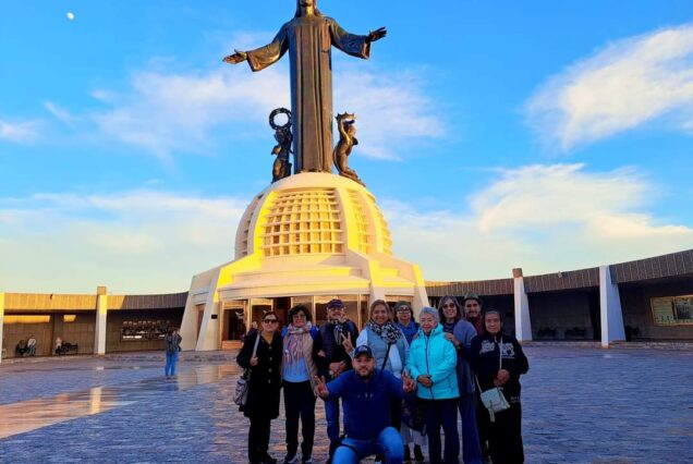 Montaña de Cristo Rey